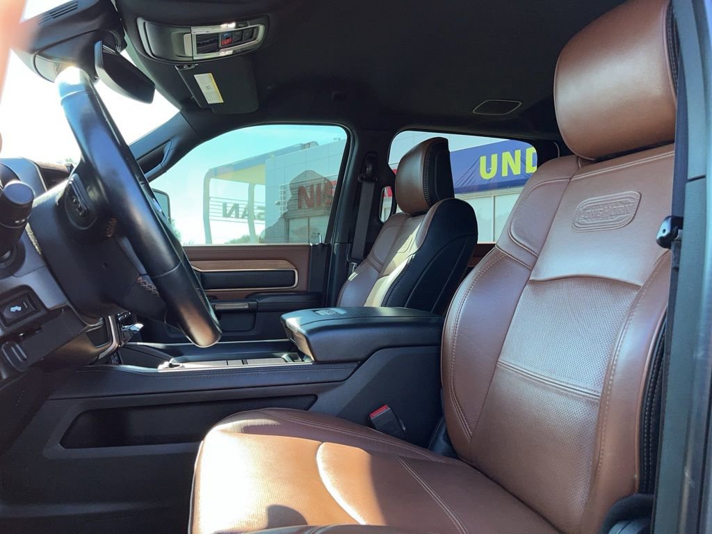 Used 2023 RAM 2500 Limited image 21