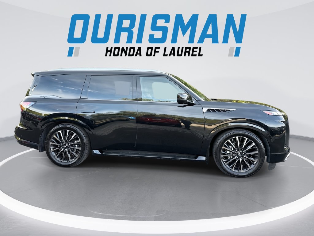 Used 2026 INFINITI QX80 Autograph w/ Premium Cargo Package AWD/4WD image 9