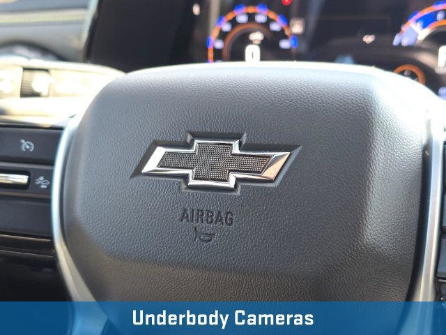 Used 2024 Chevrolet Colorado ZR2 w/ ZR2 Bison Edition AWD/4WD image 38