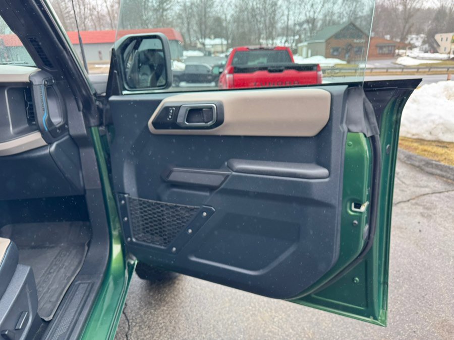 Used 2024 Ford Bronco Wildtrak image 21