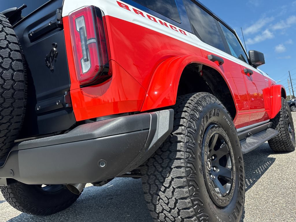 New 2026 Ford Bronco Stroppe Edition AWD/4WD image 47