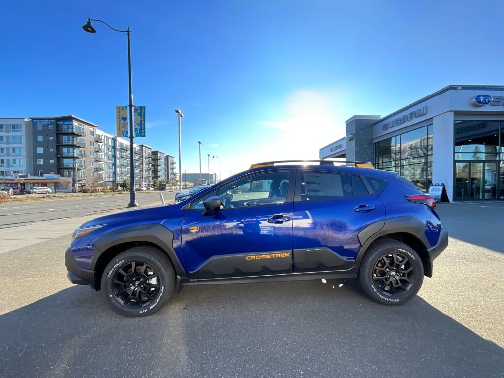 New 2026 Subaru Crosstrek 2.5i Wilderness image 5