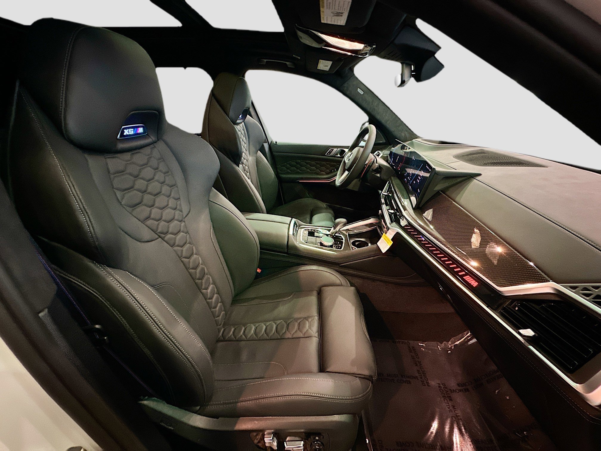 New 2026 BMW X5 M Competition w/ Executive Package image 21