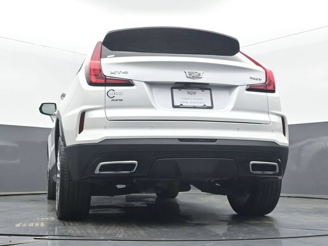 Certified 2024 Cadillac XT4 Premium Luxury AWD/4WD image 48