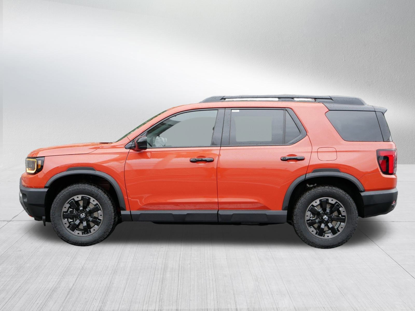 New 2026 Honda Passport TrailSport Elite image 4