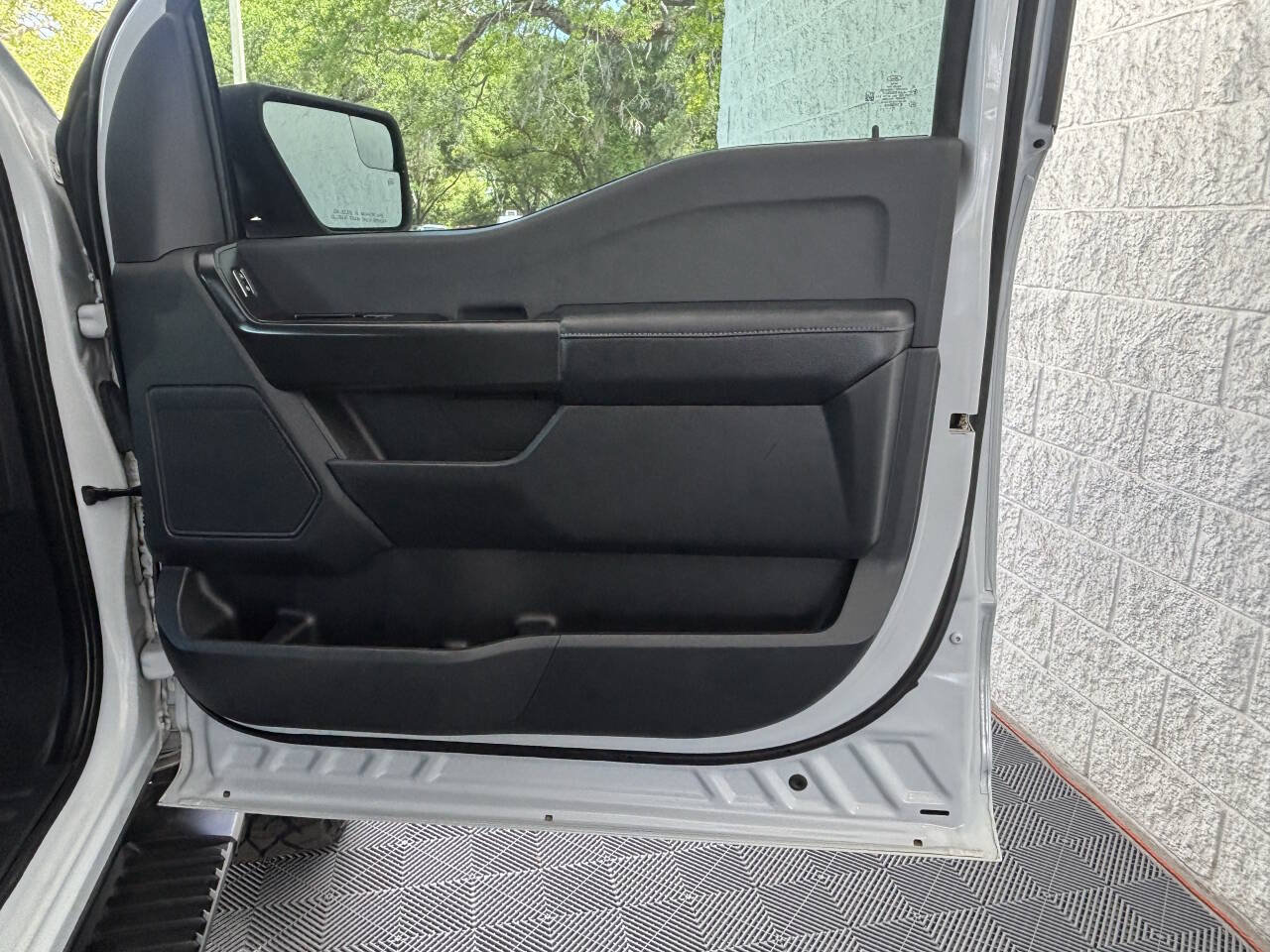 Used 2021 Ford F150 XL w/ STX Appearance Package RWD image 29