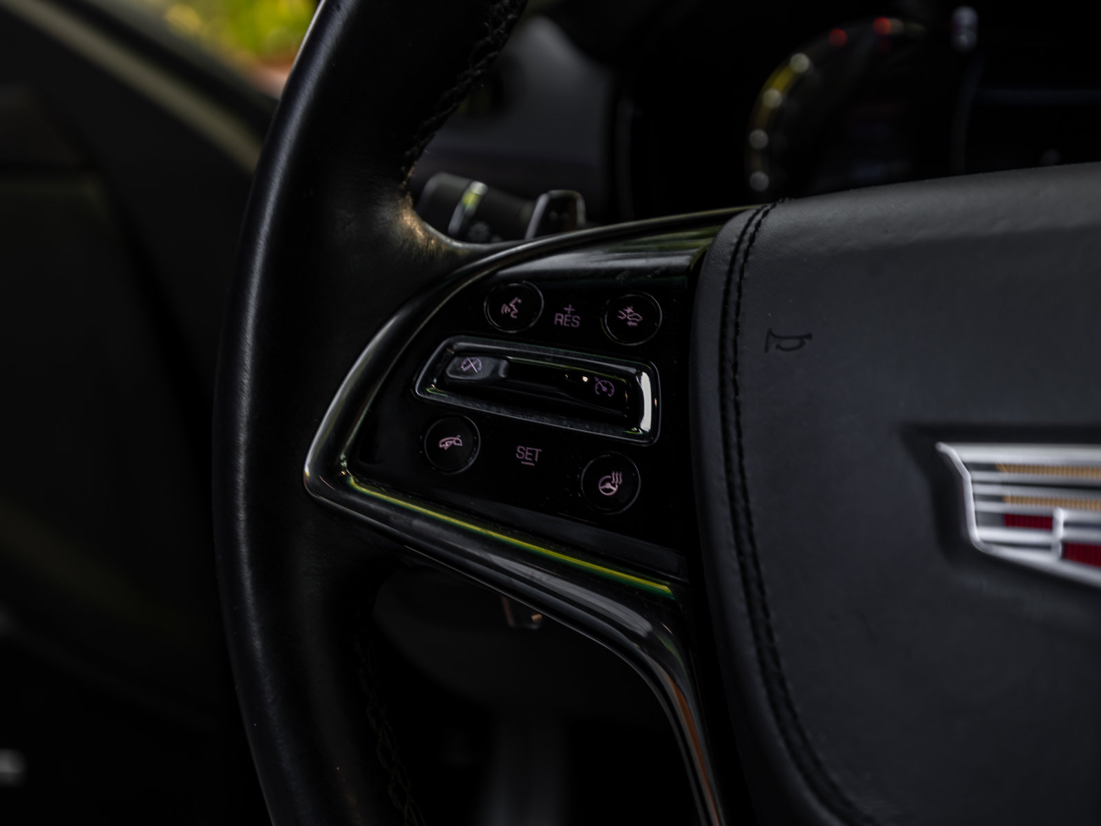 Used 2017 Cadillac CTS Premium Luxury w/ Technology Package image 7