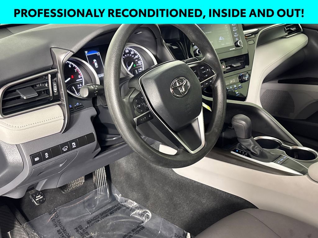Certified 2024 Toyota Camry LE FWD image 7
