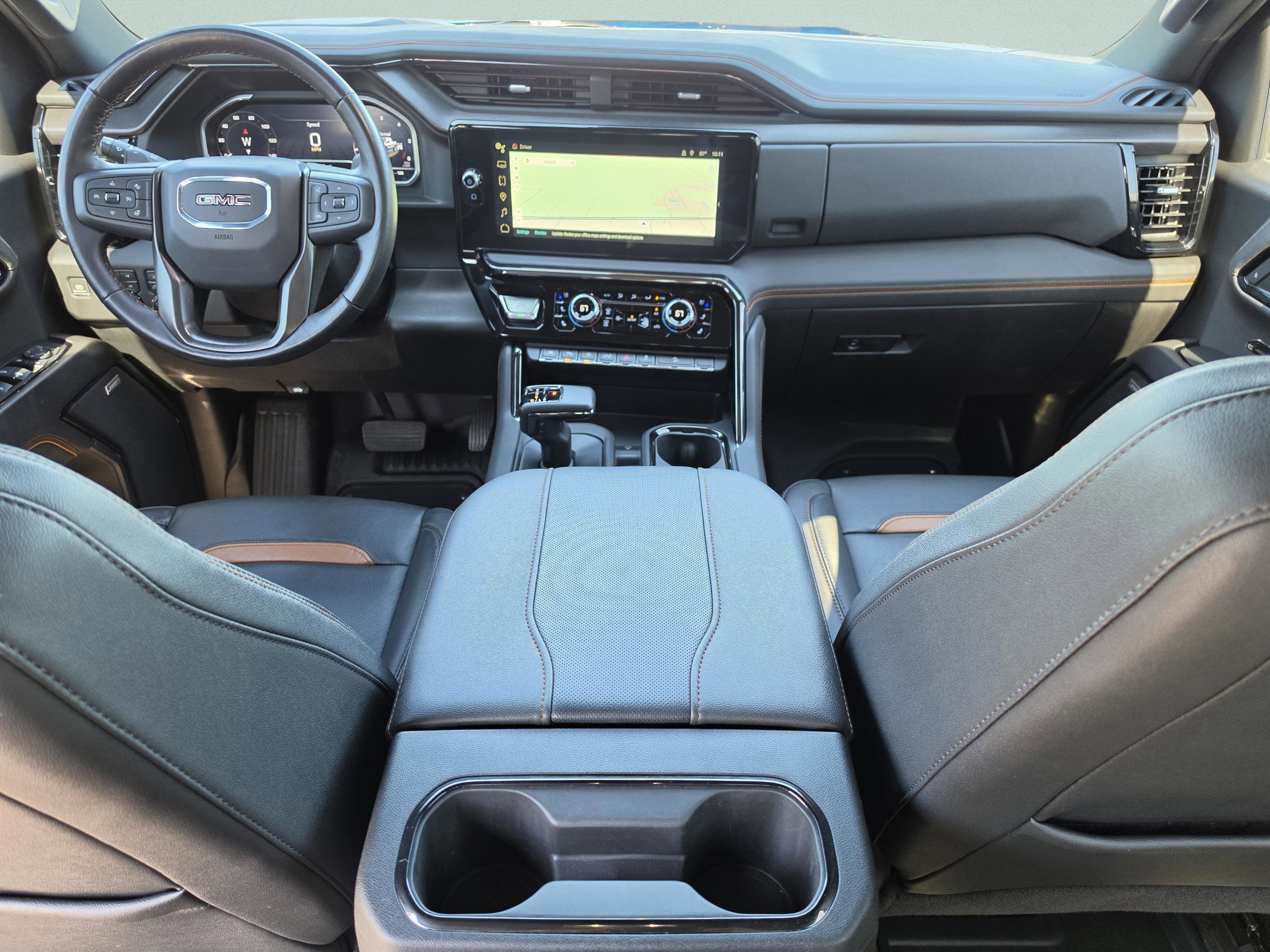 Used 2023 GMC Sierra 1500 AT4 w/ AT4 Premium Package AWD/4WD image 15