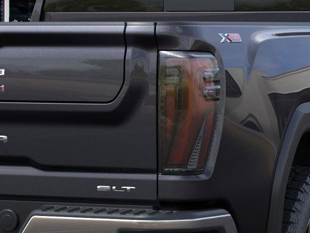 New 2026 GMC Sierra 2500 SLT image 34