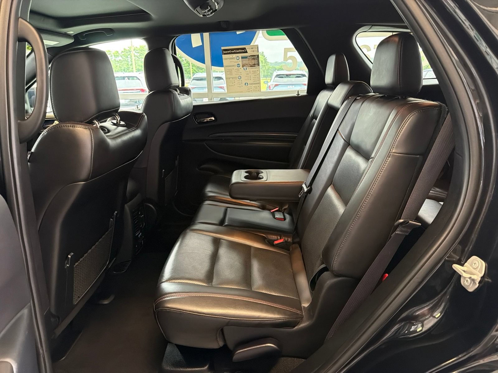 Used 2024 Dodge Durango GT AWD/4WD image 15