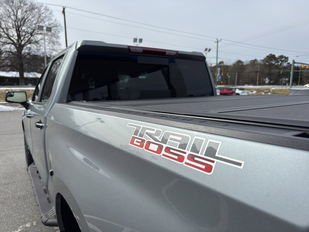 New 2026 Chevrolet Silverado 1500 LT Trail Boss w/ Convenience Package II image 10