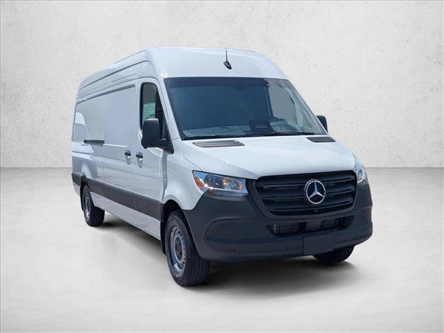 New 2026 Mercedes-Benz Sprinter 2500 image 5