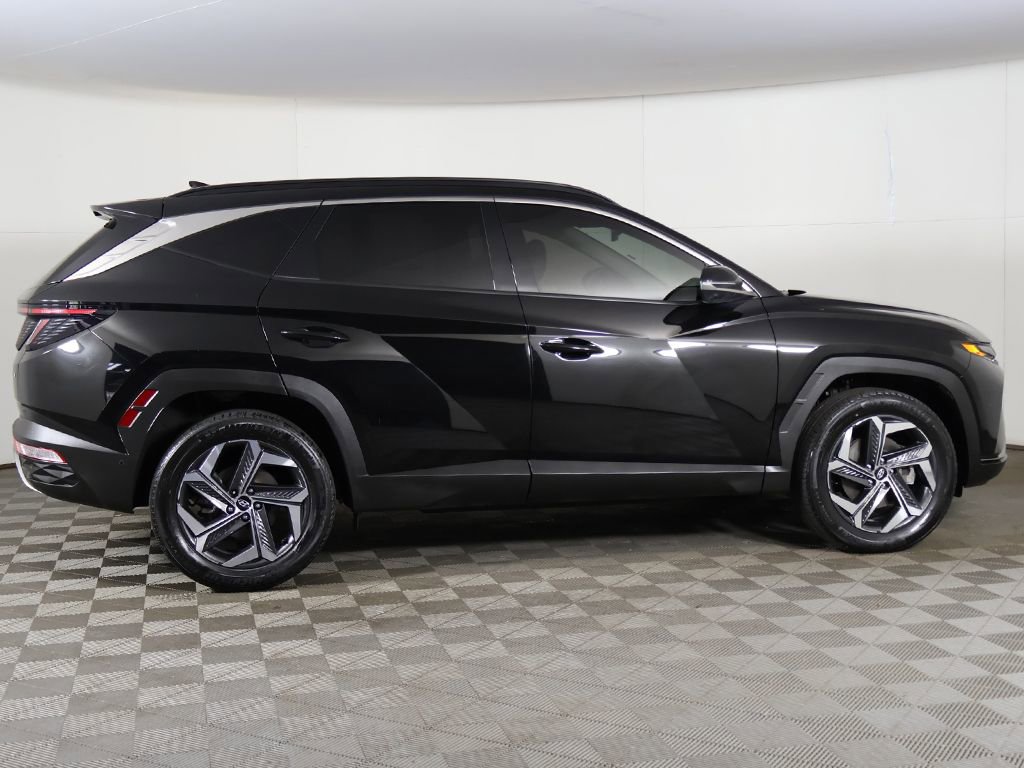 Used 2023 Hyundai Tucson Limited AWD/4WD image 21