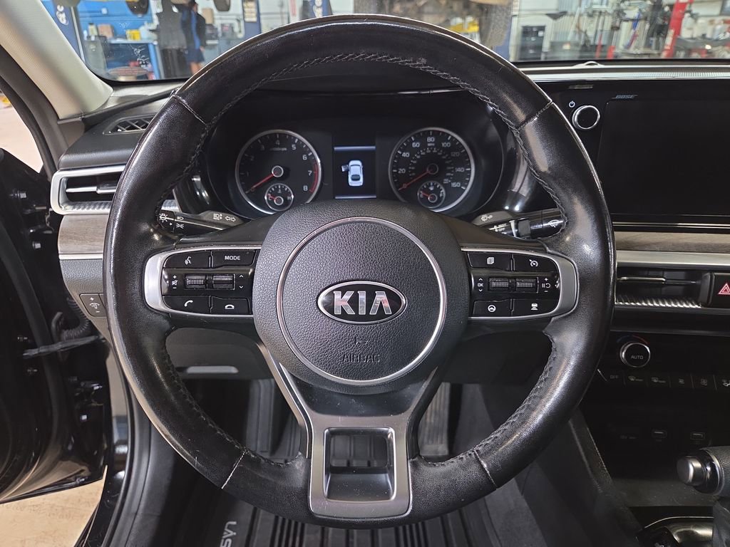 Used 2021 Kia K5 EX w/ EX Premium Package image 14