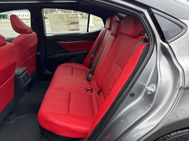 New 2026 Toyota Camry XSE image 16