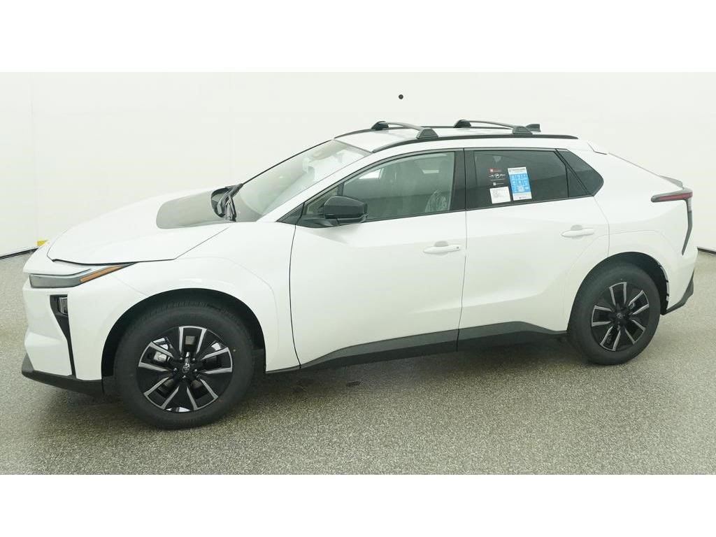 New 2027 Toyota bZ AWD/4WD image 2