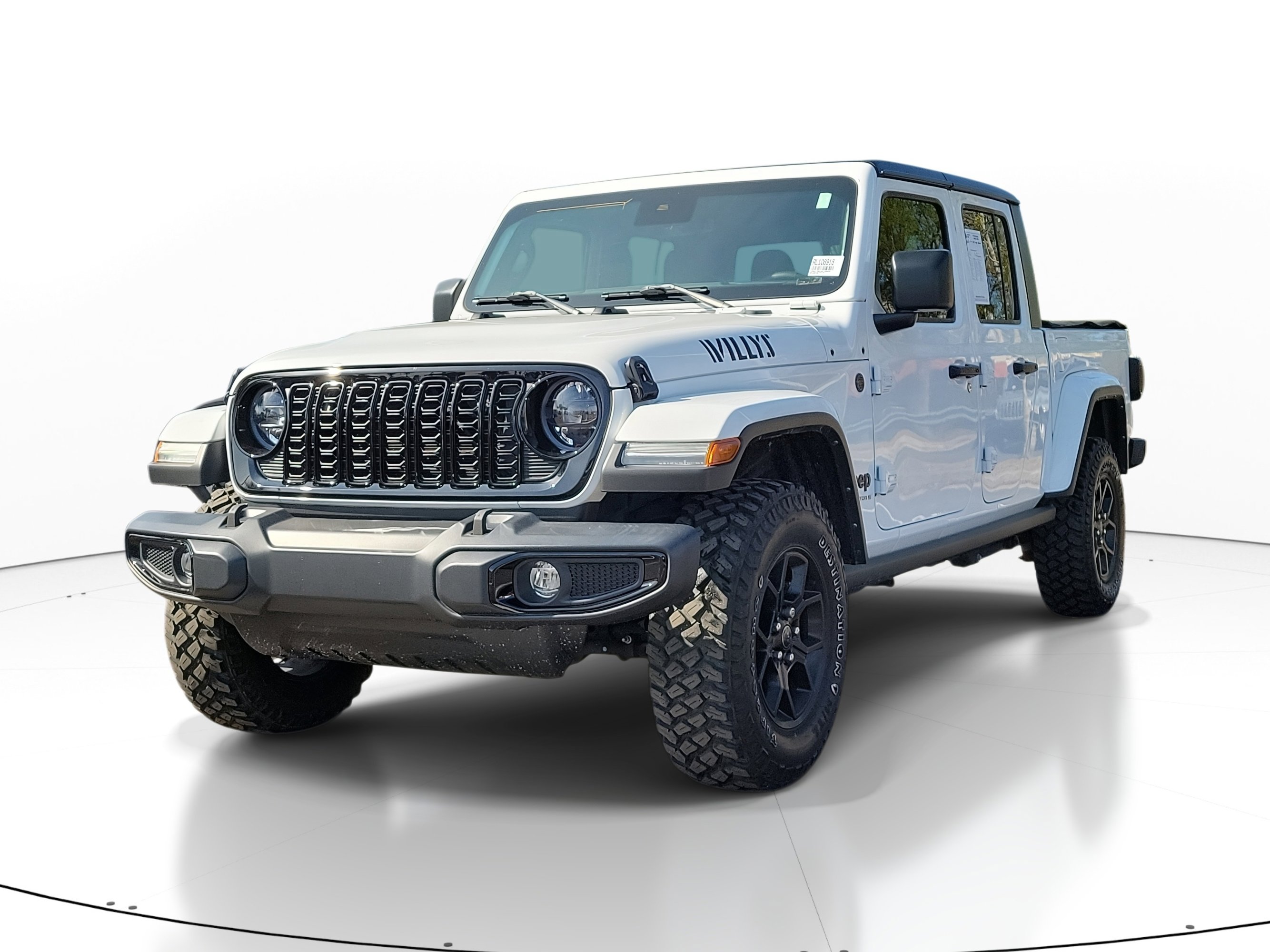 Used 2024 Jeep Gladiator Willys image 3