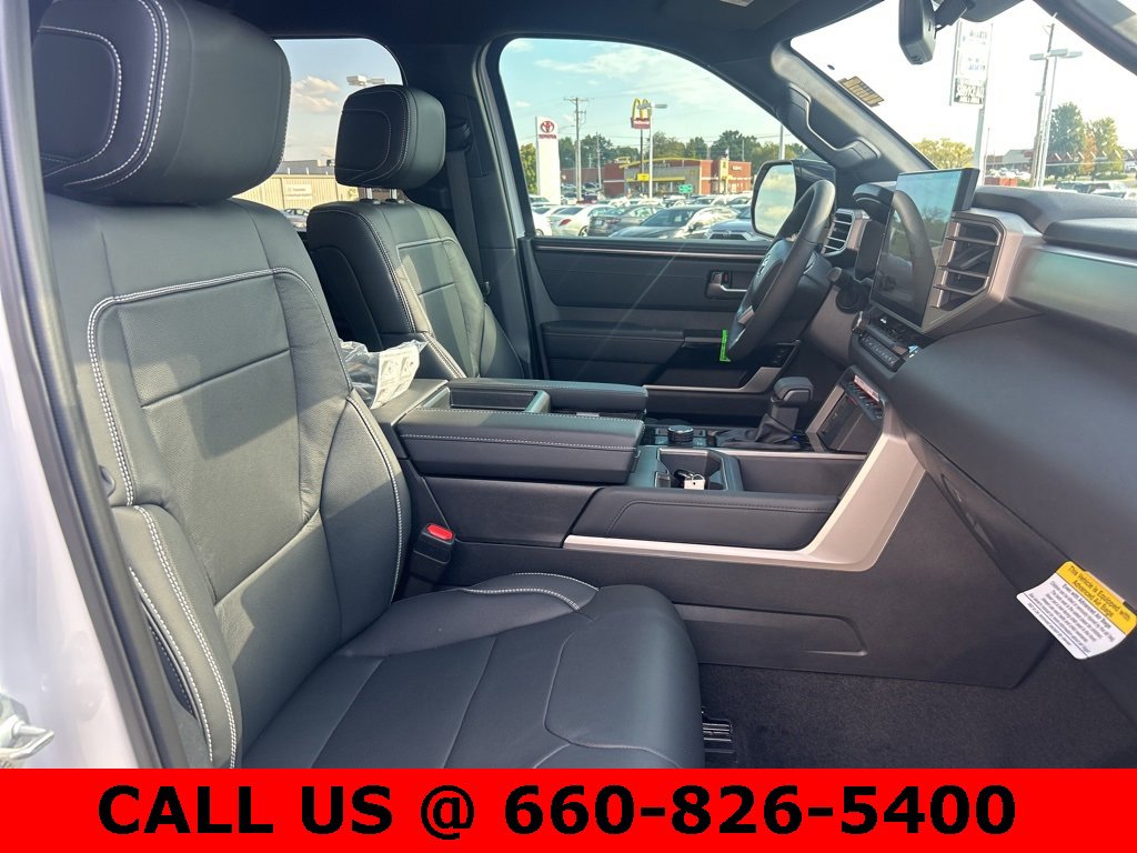 New 2026 Toyota Tundra Limited image 5