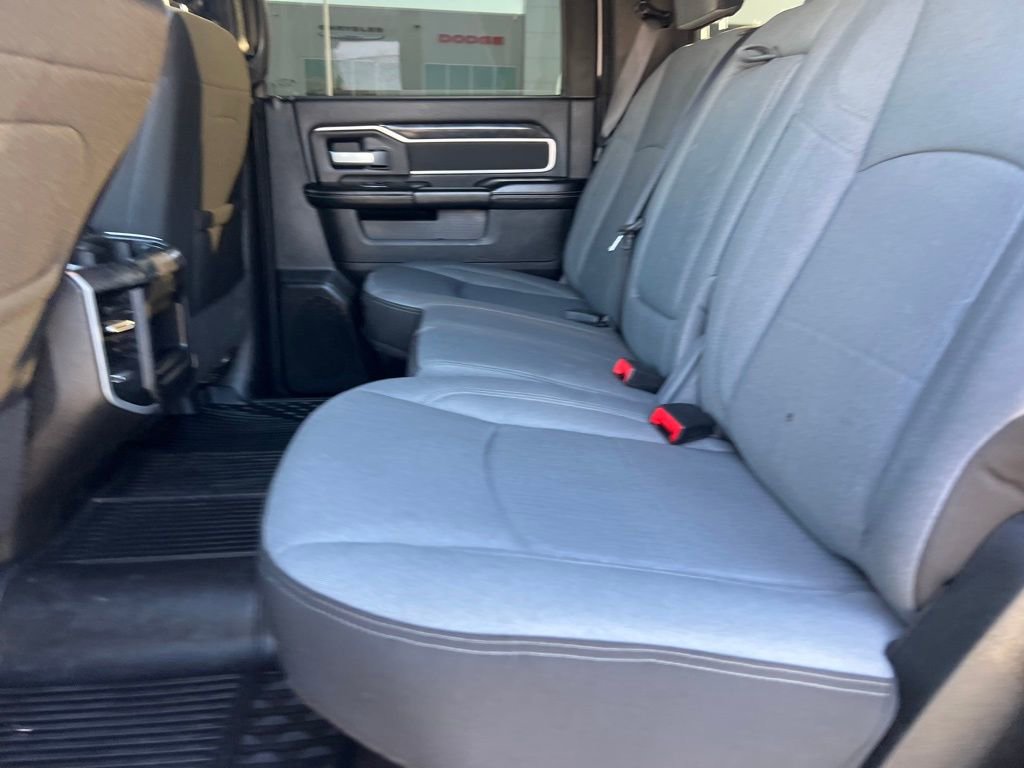 Used 2024 RAM 2500 Big Horn image 23