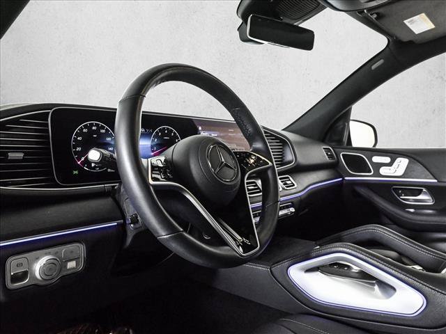 Certified 2025 Mercedes-Benz GLE 350 4MATIC image 10