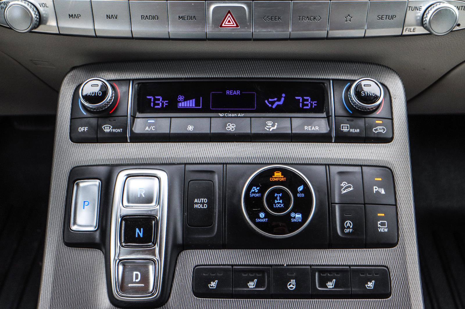 Used 2022 Hyundai Palisade Limited AWD/4WD image 10