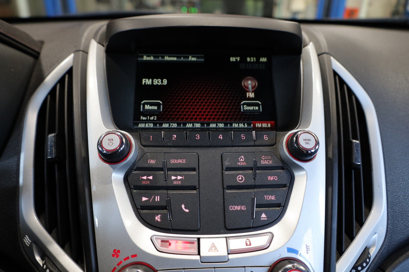 Used 2014 GMC Terrain SLE FWD image 15