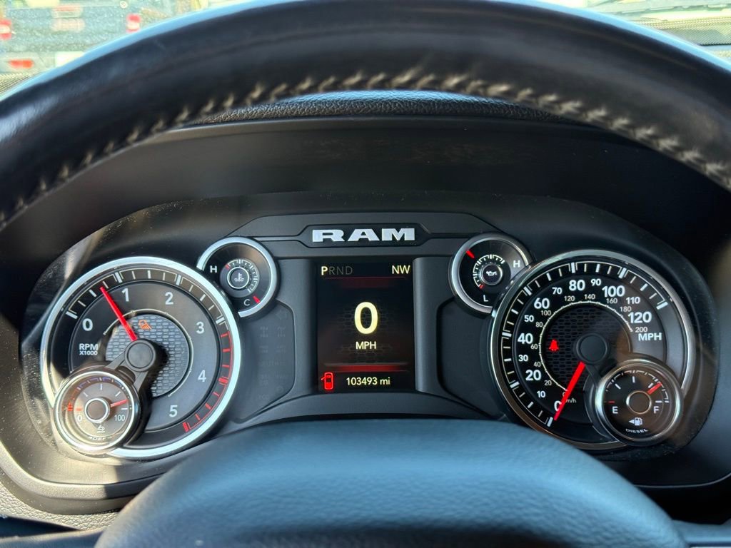 Used 2020 RAM 2500 Big Horn w/ Level 1 Equipment Group image 18