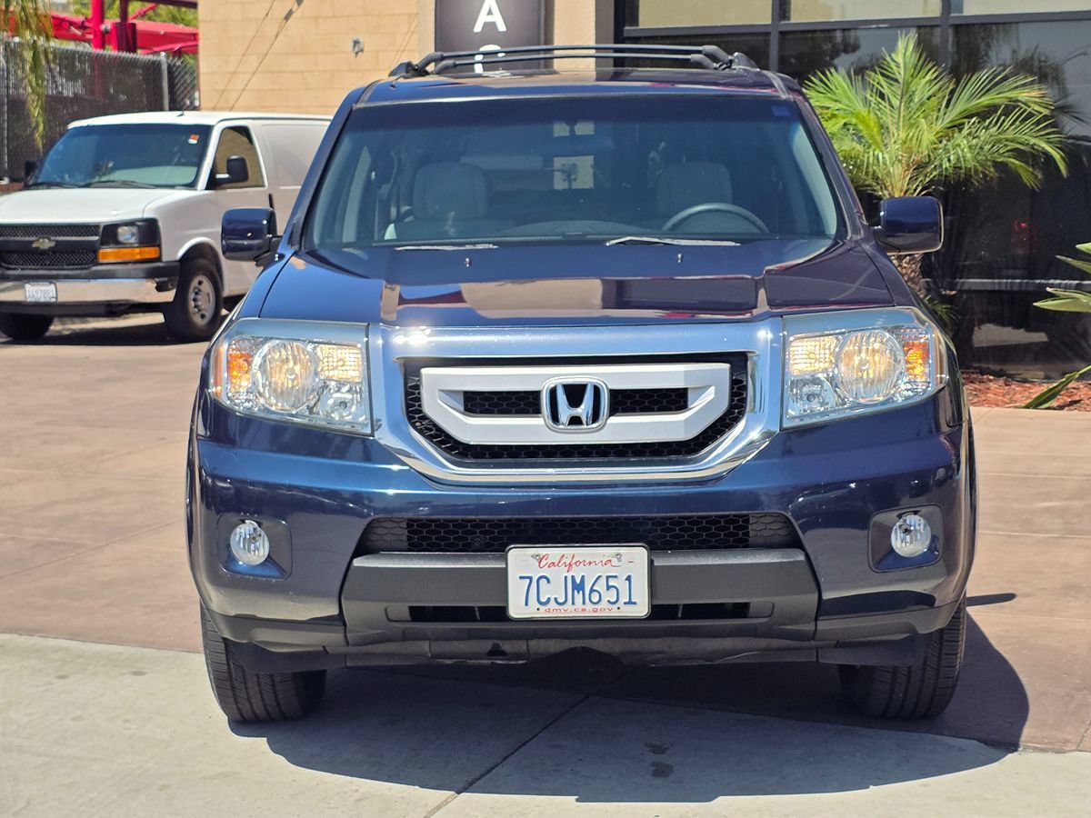 Used 2011 Honda Pilot EX image 4