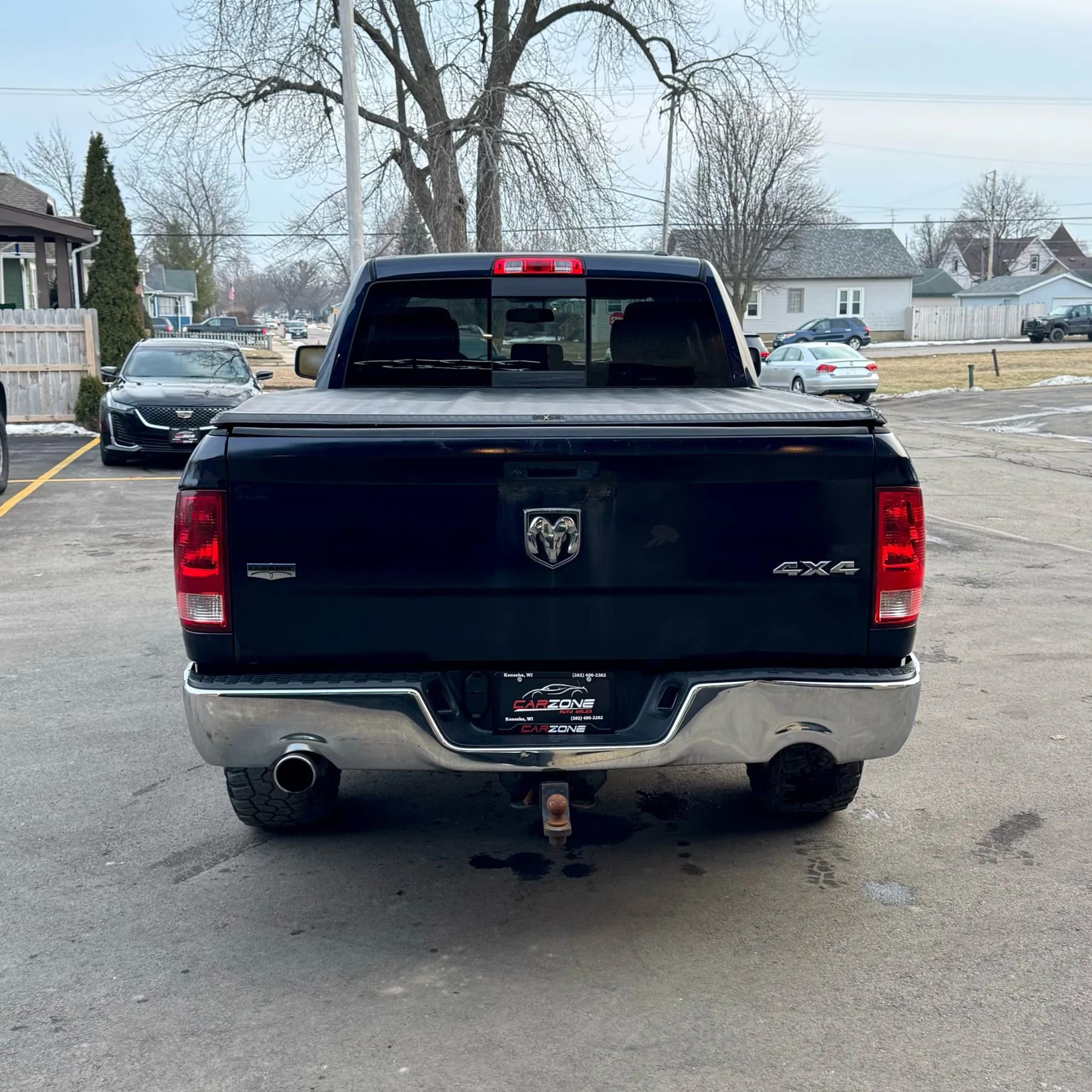 Used 2012 RAM 1500 Laramie image 15