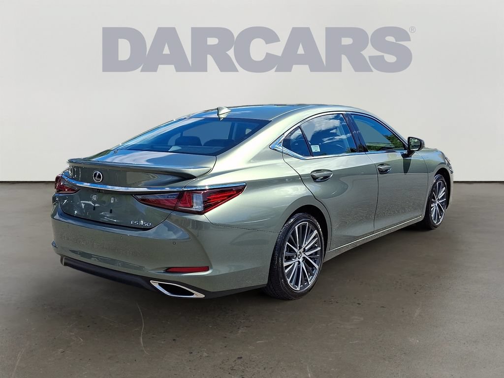 Used 2025 Lexus ES 350 w/ Premium Package FWD image 6