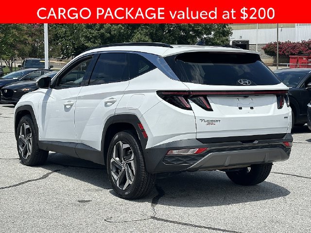 Used 2022 Hyundai Tucson Limited w/ Cargo Package AWD/4WD image 6