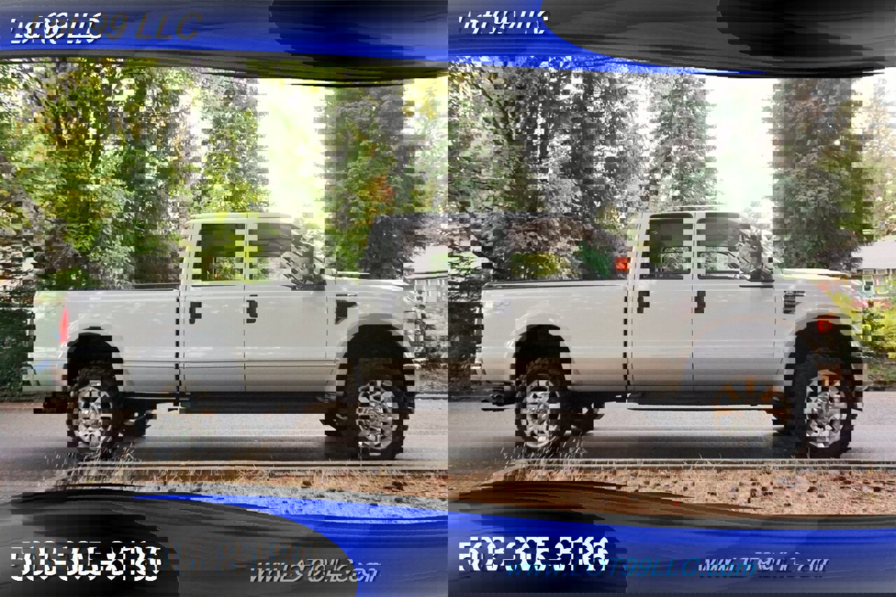Used 2008 Ford F350 Lariat image 8