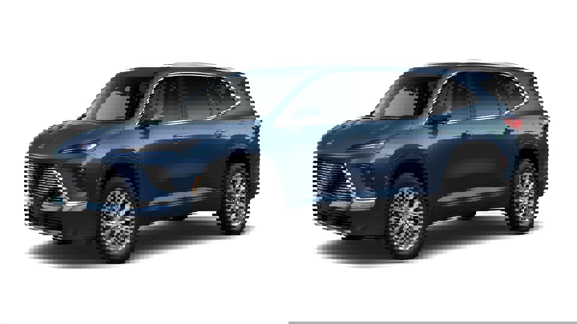 New 2026 Buick Enclave Preferred image 2