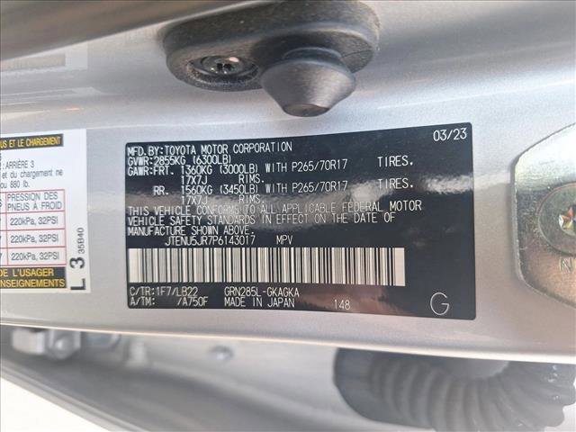 Certified 2023 Toyota 4Runner SR5 Premium image 21