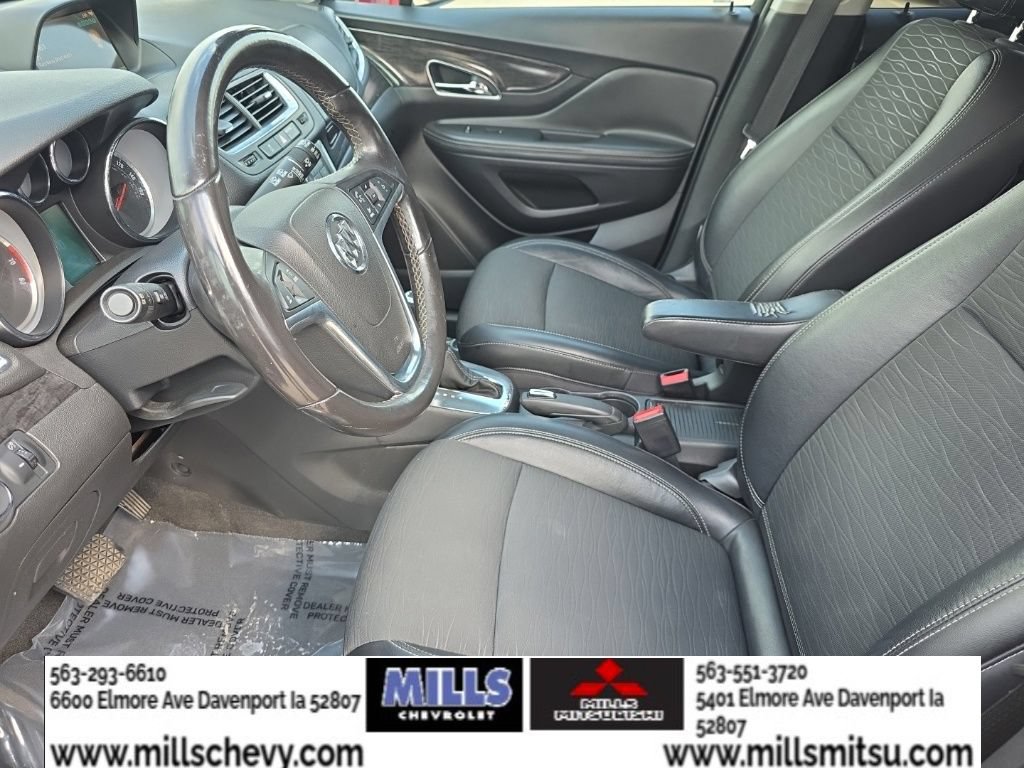 Used 2016 Buick Encore Convenience FWD image 15