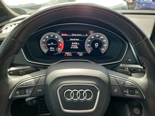 Used 2021 Audi SQ5 Premium Plus w/ Premium Plus Package AWD/4WD image 21