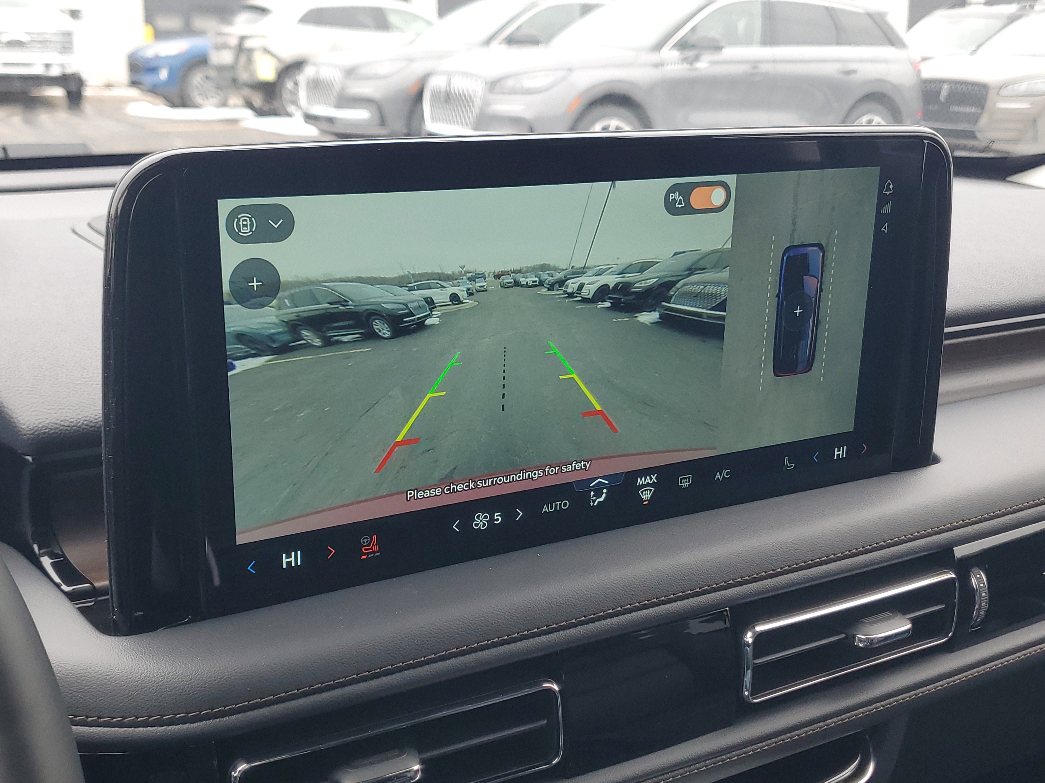 New 2026 Lincoln Aviator Reserve w/ Jet Appearance Package image 20