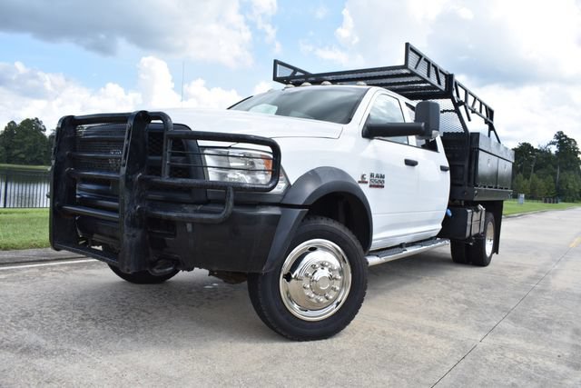 Used 2017 RAM 5500 Tradesman w/ Ambulance Prep Group