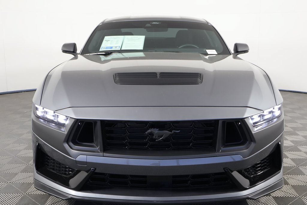 Used 2025 Ford Mustang Dark Horse RWD image 2