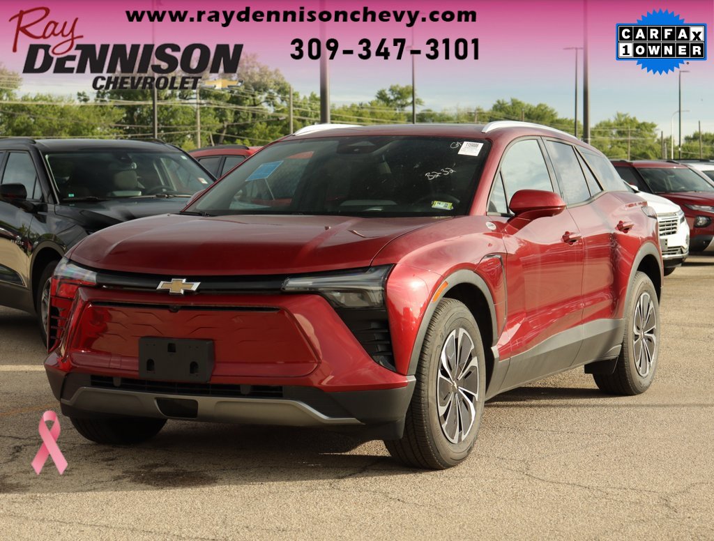 Used 2024 Chevrolet Blazer EV LT