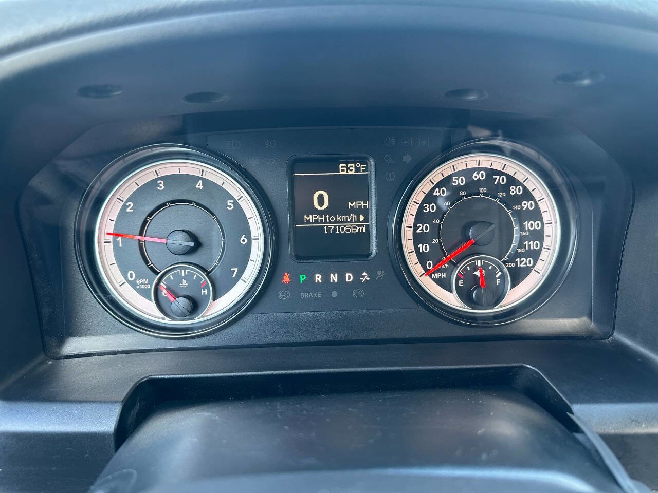 Used 2018 RAM 2500 Tradesman w/ Power Accessory Group image 23