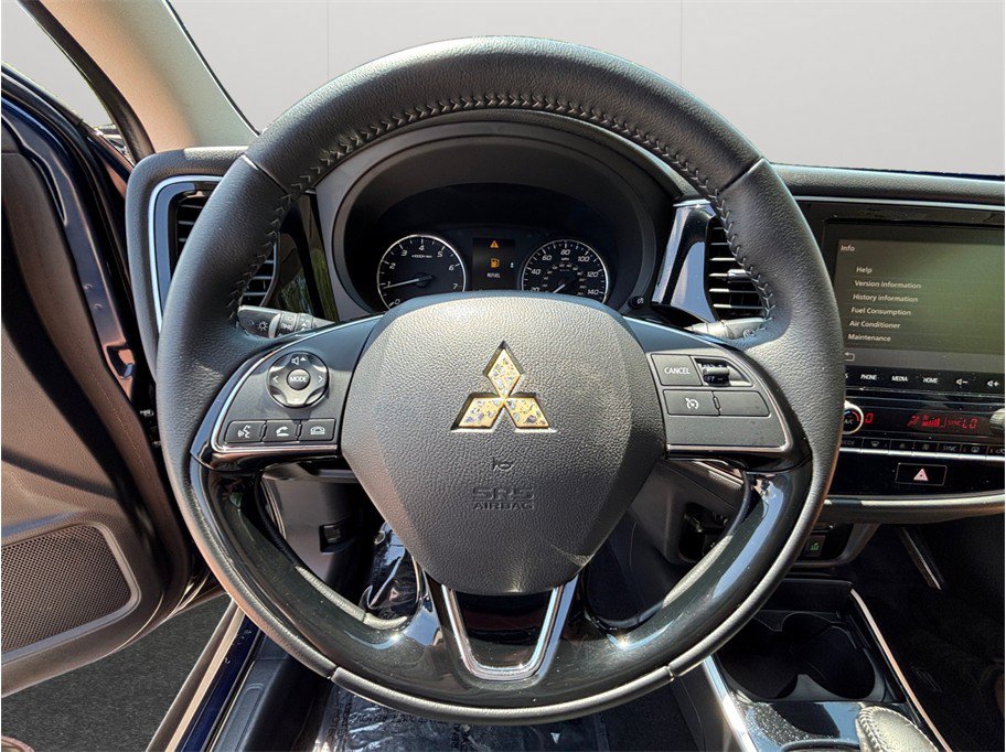 Used 2020 Mitsubishi Outlander SE FWD image 20