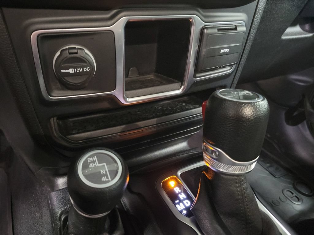 Used 2020 Jeep Wrangler Unlimited Sport AWD/4WD image 20
