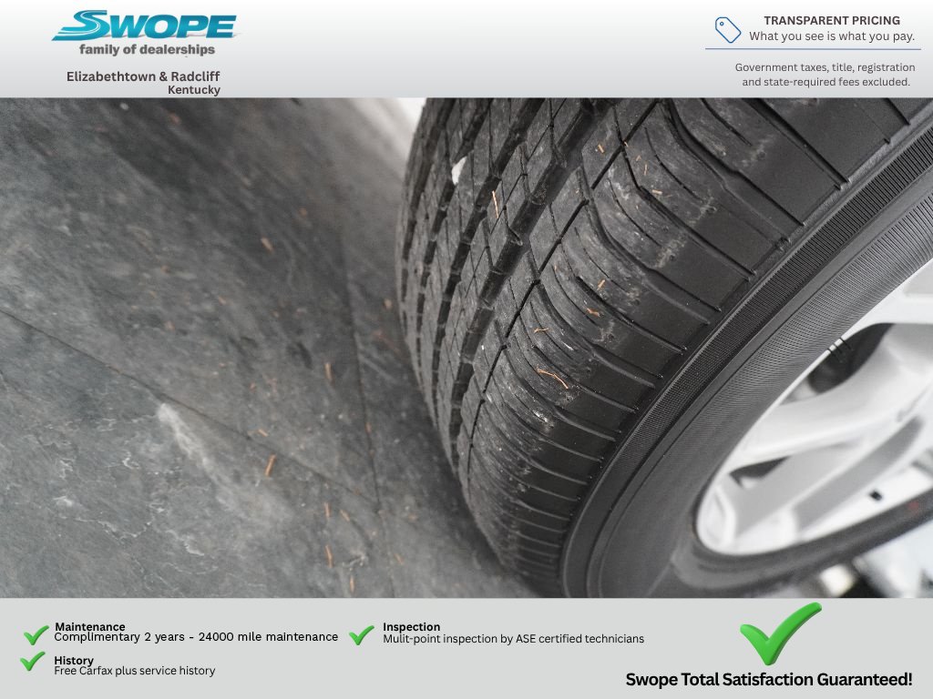 New 2026 Chrysler Voyager LX FWD image 25