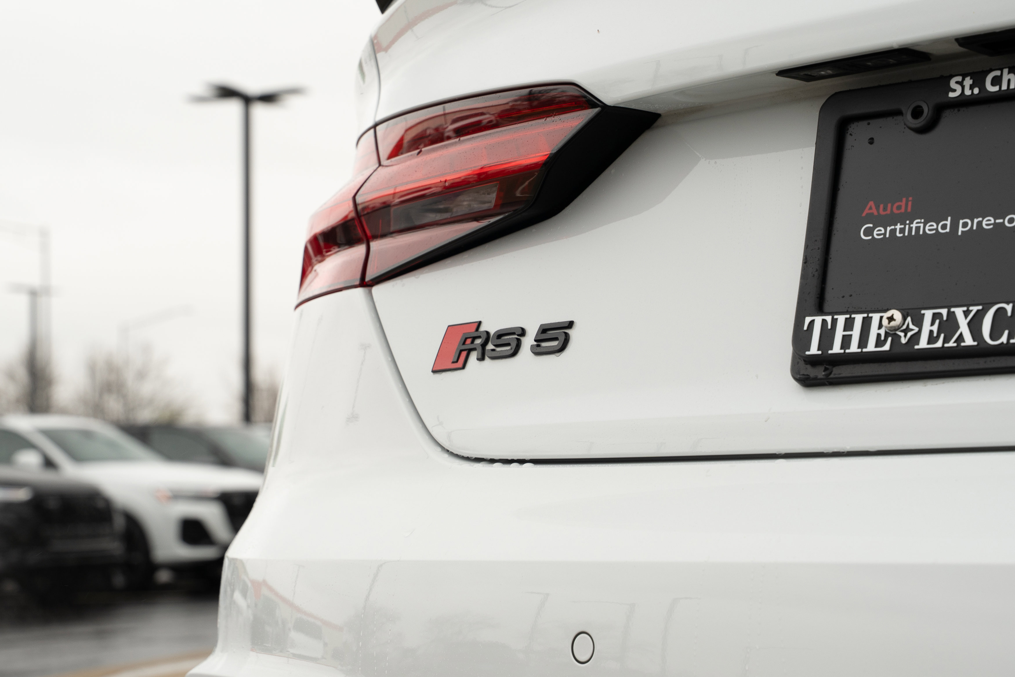Certified 2024 Audi RS 5 Sportback image 39
