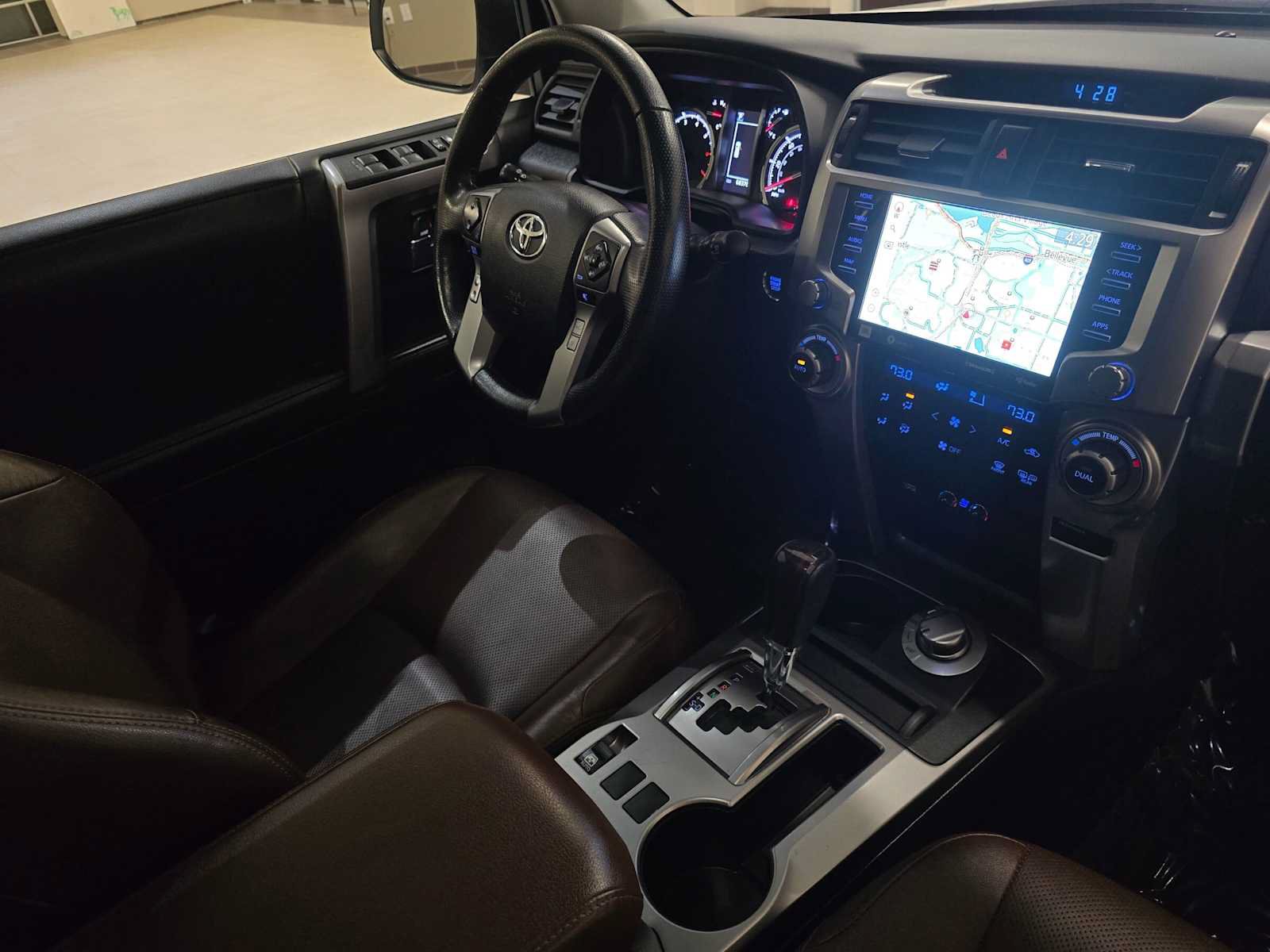 Certified 2023 Toyota 4Runner Limited AWD/4WD image 30
