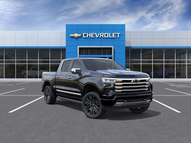 New 2026 Chevrolet Silverado 1500 High Country w/ Technology Package AWD/4WD image 1