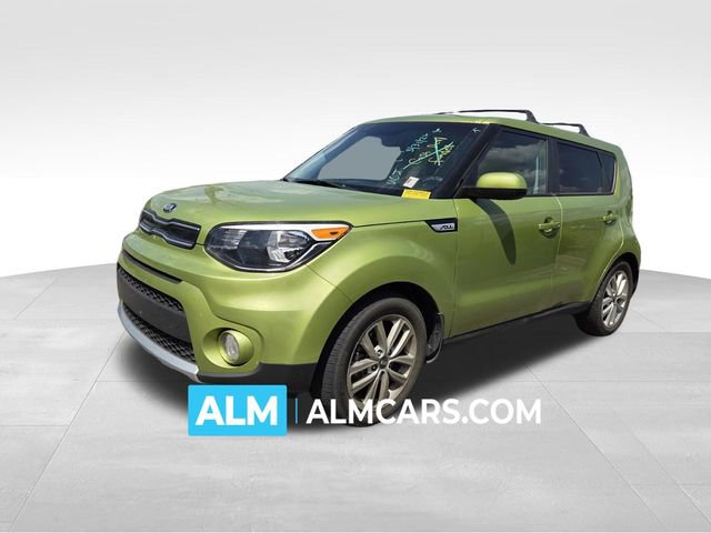 Used 2017 Kia Soul + image 1