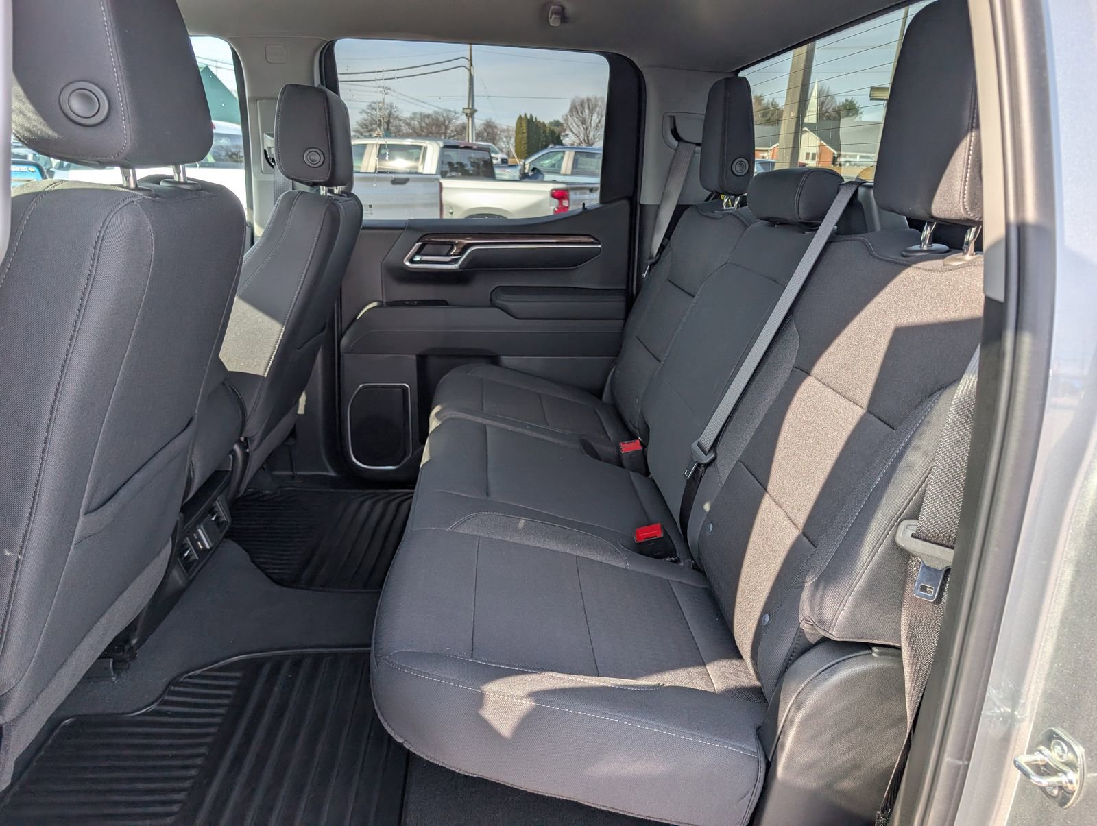 New 2025 Chevrolet Silverado 1500 LT image 16